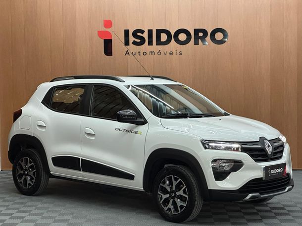 Renault KWID OUTSIDER 1.0 Flex 12V 5p Mec.