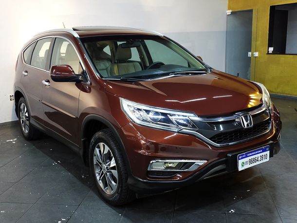 Honda CR-V EXL 2.0 16V 4WD/2.0 Flexone Aut.