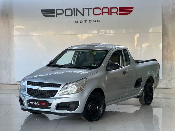 Chevrolet MONTANA LS 1.4 ECONOFLEX 8V 2p
