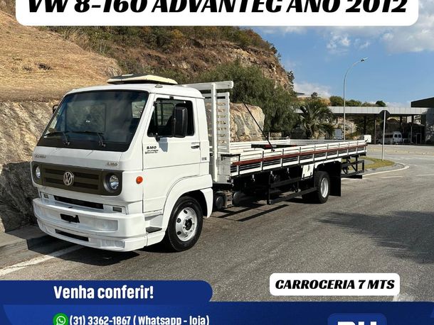 VOLKSWAGEN 8-160 E Delivery 2p (diesel)(E5)