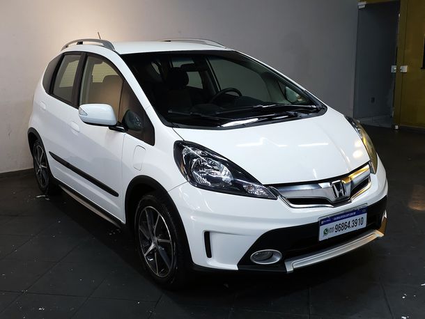 Honda Fit Twist 1.5 Flex 16V 5p Aut.