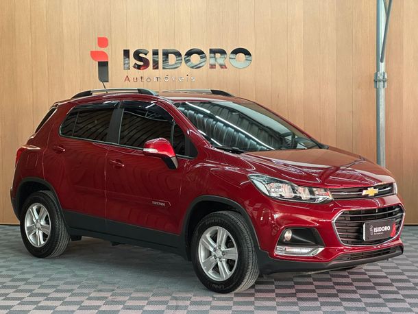 Chevrolet TRACKER LT 1.4 Turbo 16V Flex 4x2 Aut.