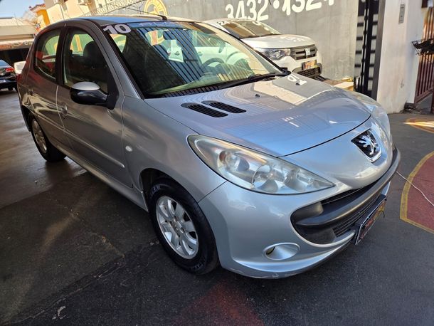 Peugeot 207 XR 1.4 Flex 8V 5p
