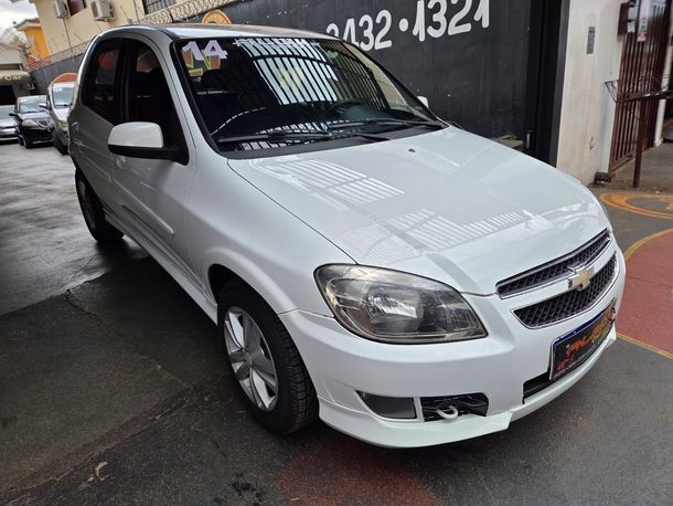 Chevrolet Celta Spirit/ LT 1.0 MPFI 8V FlexP. 5p