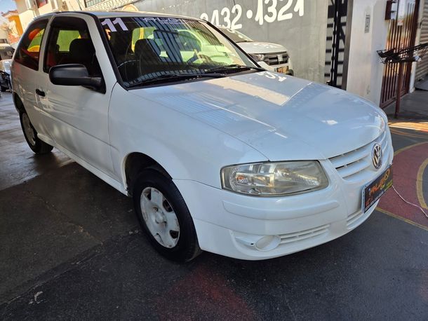 VolksWagen Gol City (Trend) 1.0 Mi Total Flex 8V 2p