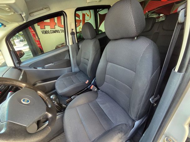 Fiat Idea ELX 1.4 mpi Fire Flex 8V 5p