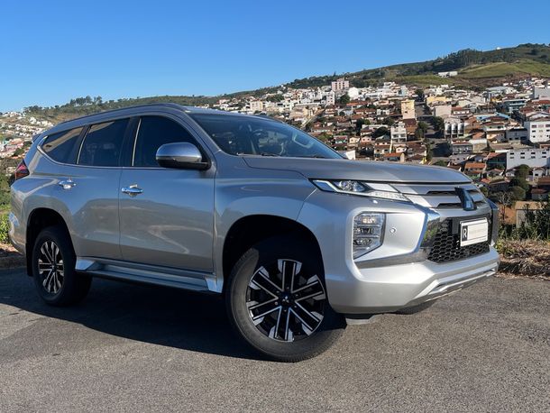 Mitsubishi Pajero Sport HPE-S 2.4  4x4 Diesel Aut.