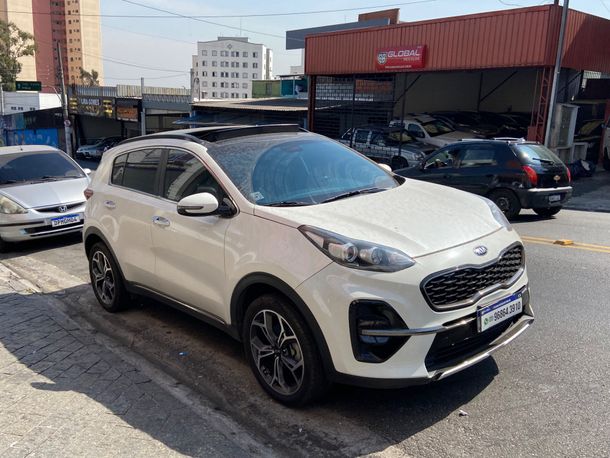 Kia Motors Sportage EX 2.0 16V/ 2.0 16V Flex Aut.