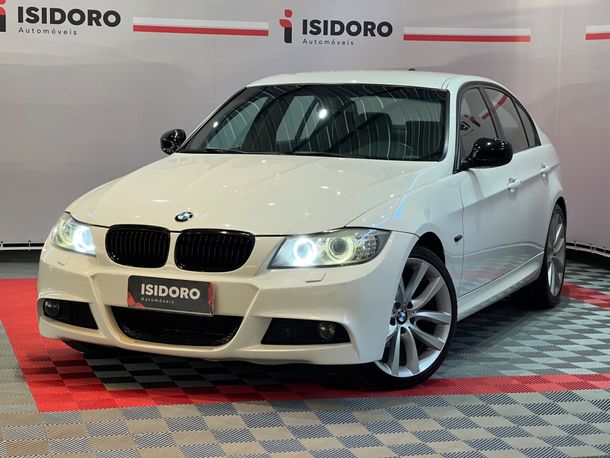 BMW 318iA 2.0 16V 136cv 5p