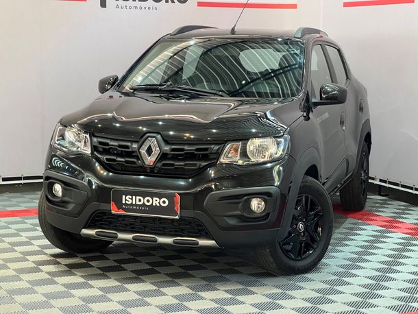 Renault KWID OUTSIDER 1.0 Flex 12V 5p Mec.