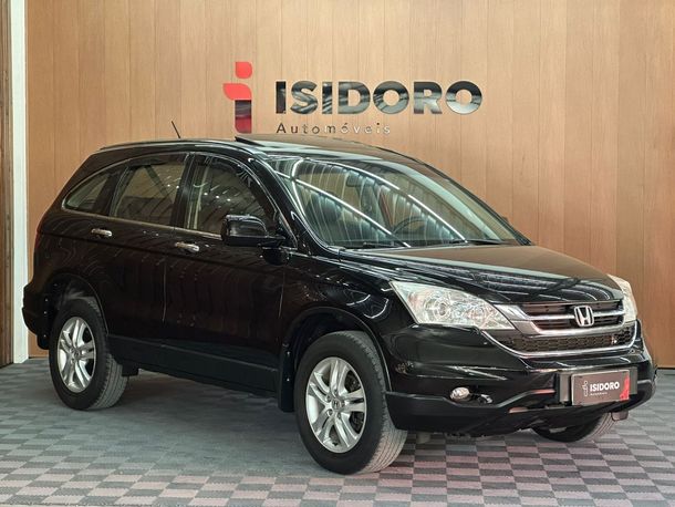 Honda CR-V EXL 2.0 16V 4WD/2.0 Flexone Aut.