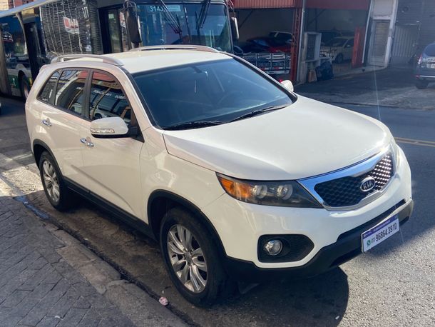 Kia Motors Sorento 2.4 16V 4x2 Aut.