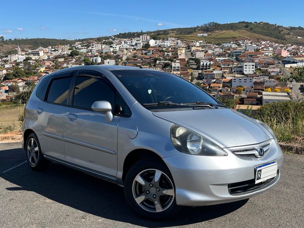 Honda Fit LX 1.4/ 1.4 Flex 8V/16V 5p Mec.