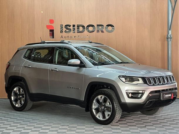 Jeep COMPASS LONGITUDE 2.0 4x4 Dies. 16V Aut.