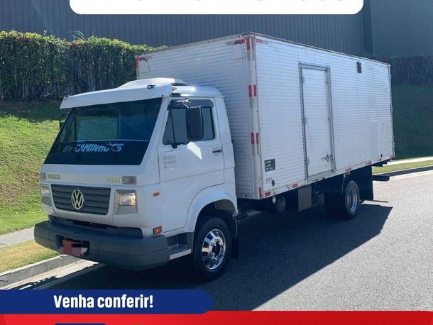 VOLKSWAGEN 8-120/8-120 euro3 Worker 2p (diesel)