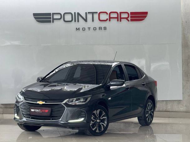 Chevrolet ONIX SED. Plus PREM. 1.0 12V TB Flex Aut