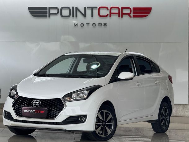 Hyundai HB20S Style 1.6 Flex 16V Aut.