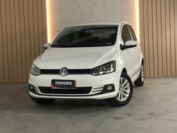 VolksWagen Fox Connect 1.6 Flex 8V 5p