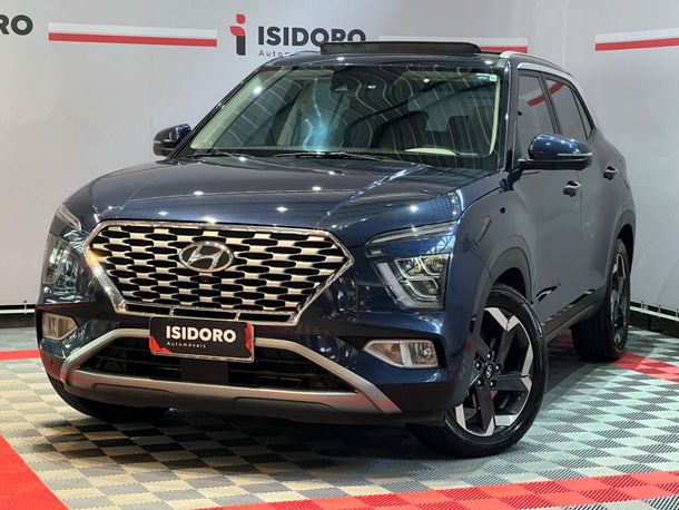Hyundai Creta Ultimate 2.0 16V Flex Aut.