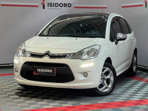 Citroën C3 Excl. 1.6 VTi Flex Start 16V 5p Aut.