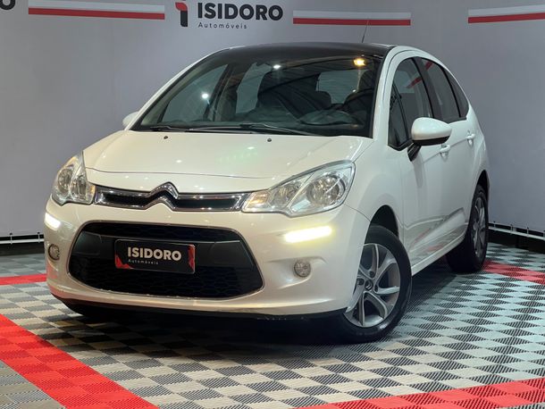 Citroën C3 Tendance 1.5 Flex 8V 5p Mec.