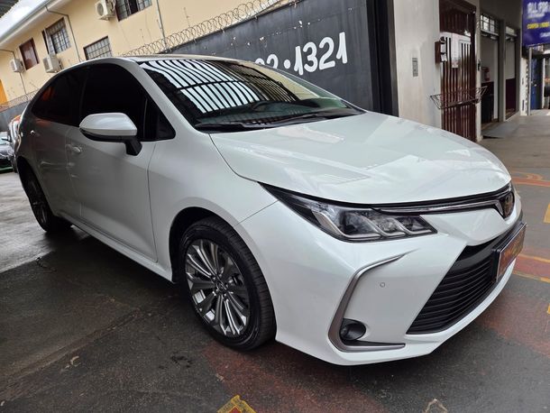 Toyota Corolla XEi 2.0 Flex 16V Aut.