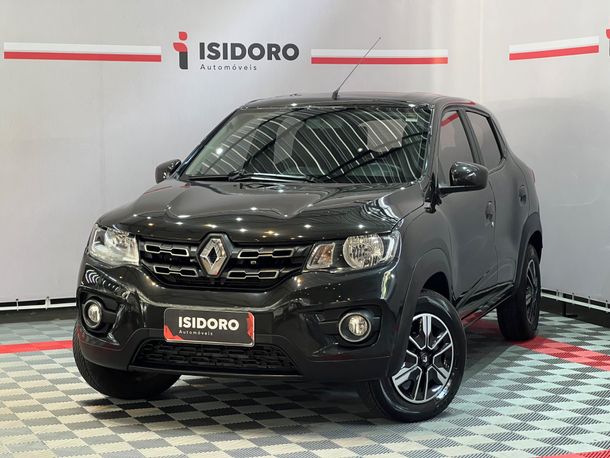 Renault KWID Intense 1.0 Flex 12V 5p Mec.