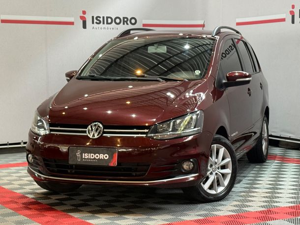 VolksWagen SPACEFOX COMF. I MOTION 1.6 Flex 8V 5p