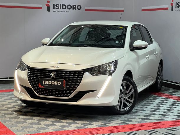 Peugeot 208 Allure 1.6 Flex 16V 5p Aut.