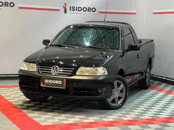 VolksWagen Saveiro Super Surf 1.6 Mi Total Flex 8V