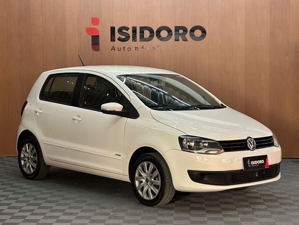 VolksWagen Fox 1.0 Mi Total Flex 8V 5p