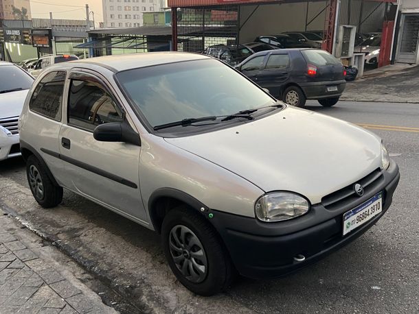 Chevrolet Corsa Wind 1.0 MPF/MilleniumI/ EFI 4p