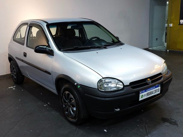 Chevrolet Corsa Wind 1.0 MPF/MilleniumI/ EFI 4p