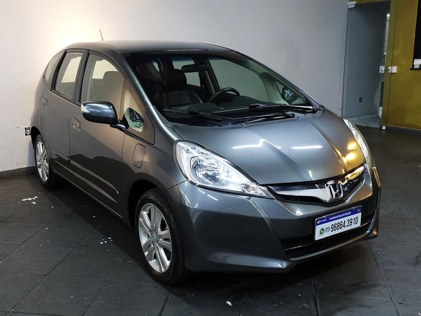 Honda Fit EX/S/EX 1.5 Flex/Flexone 16V 5p Aut.