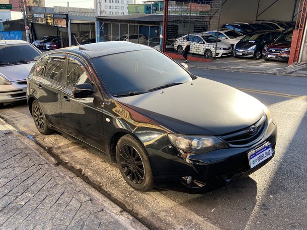 Subaru Impreza 2.0 16V 160cv Aut.