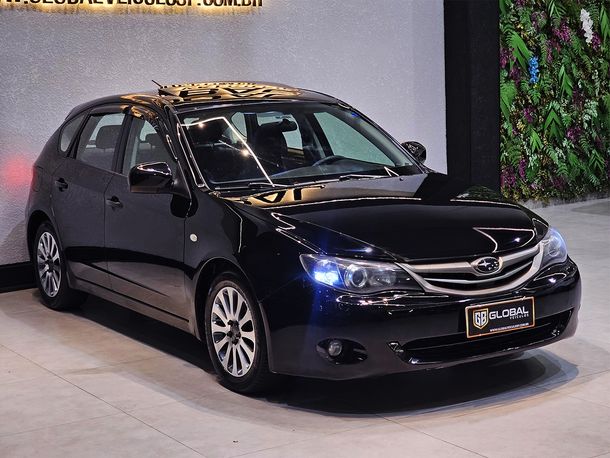 Subaru Impreza 2.0 16V 160cv Aut.