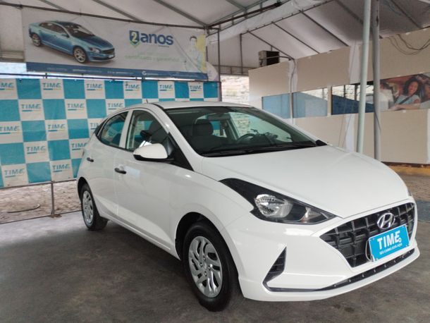 Hyundai HB20 Sense 1.0 Flex 12V Mec.