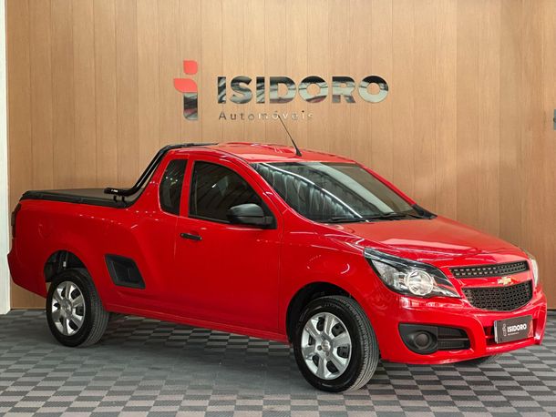 Chevrolet MONTANA LS 1.4 ECONOFLEX 8V 2p