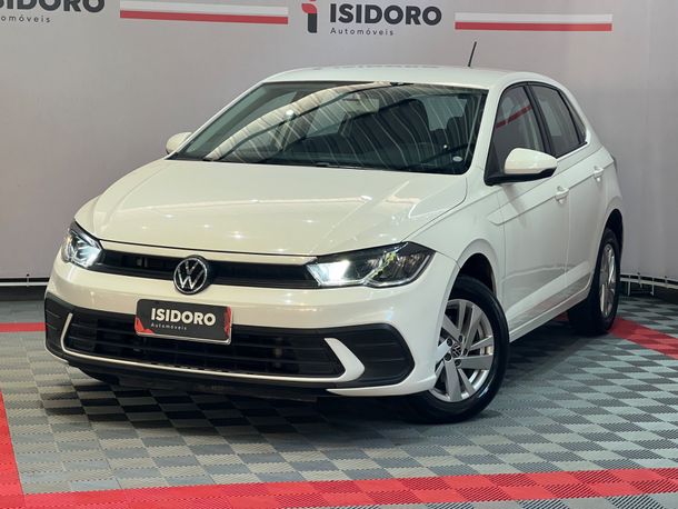 VolksWagen Polo 1.0 TSI Flex 12V 5p