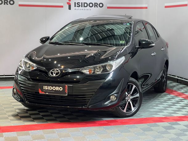 Toyota YARIS XLS Sedan 1.5 Flex 16V 4p Aut.