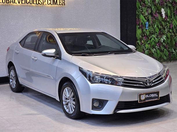 Toyota Corolla XEi 2.0 Flex 16V Aut.