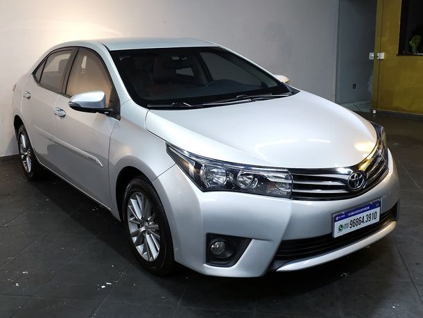 Toyota Corolla XEi 2.0 Flex 16V Aut.