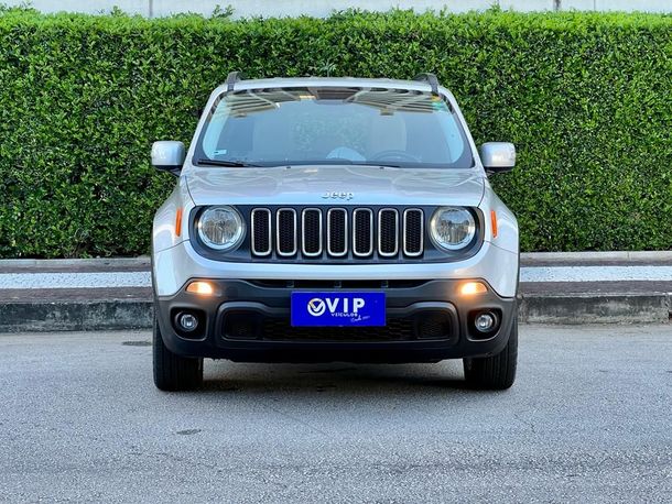 Jeep Renegade Longitude 2.0 4x4 TB Diesel Aut