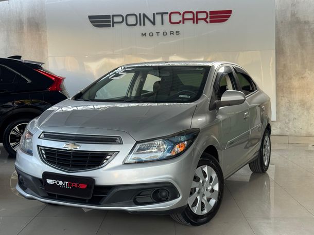 Chevrolet PRISMA Sed. LT 1.4 8V FlexPower 4p