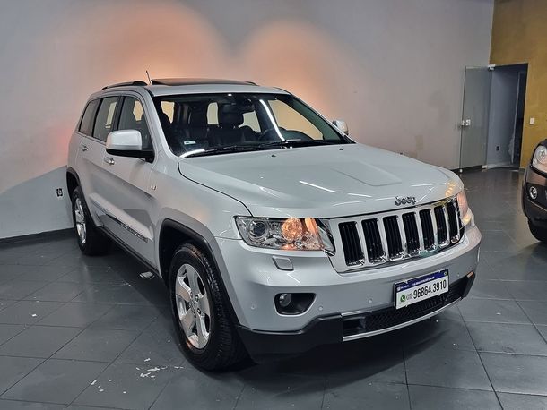 Jeep Grand Cherokee Limited 3.6 4x4 V6 Aut.