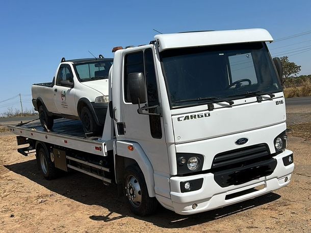 FORD CARGO 816 E/816 S Turbo 2p (diesel)(E5)