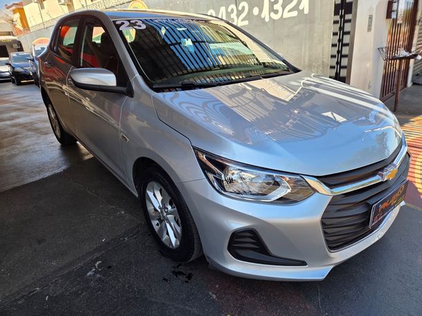 Chevrolet ONIX HATCH LT 1.0 12V Flex 5p Mec.