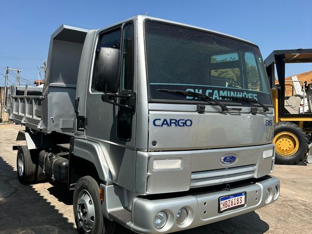 FORD CARGO 815/815 S/815 E Turbo 2p (diesel)