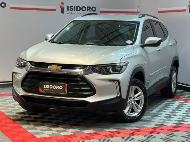 Chevrolet TRACKER LT 1.0 Turbo 12V Flex Aut.