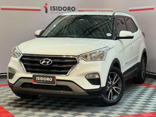 Hyundai Creta Pulse 1.6 16V Flex Aut.